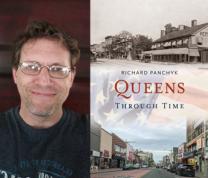 Meet Richard Panchyk, Author of "Queens Through Time"